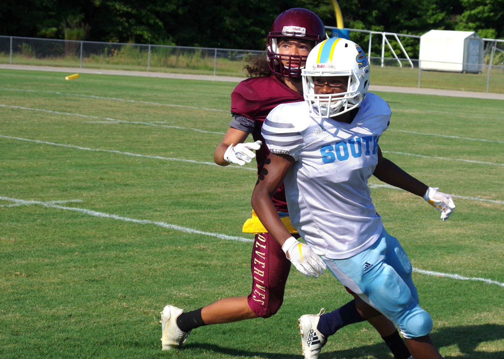 Woodruff vs. South Florence Scrimmage
